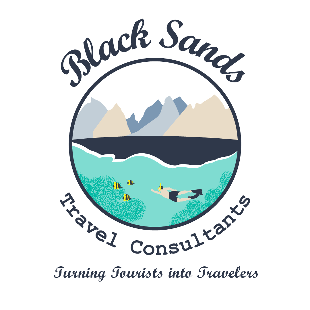 Black Sands Travel Consultants Logo